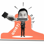 Il potere del silenzio: le cinque cose da tenere rigorosamente per s�